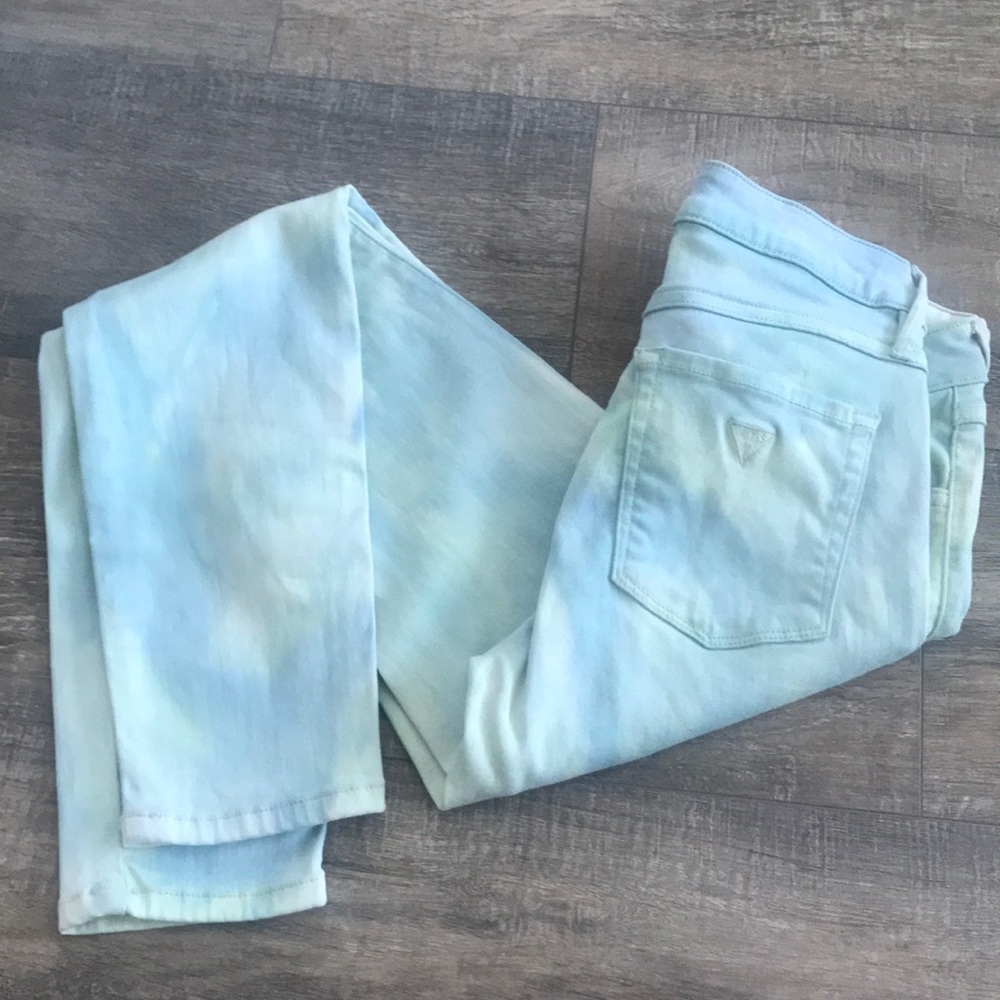 Skinny ankle pants